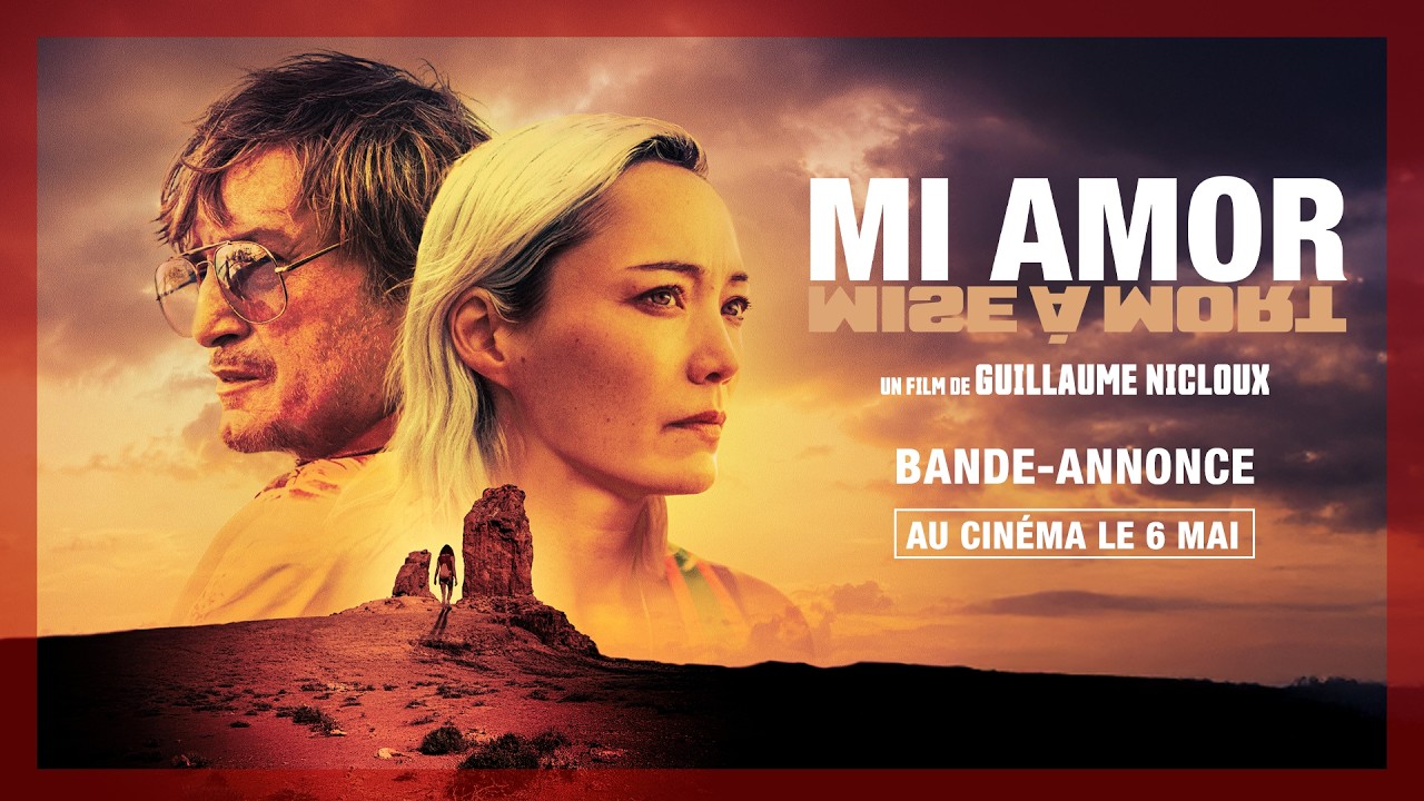Mi Amor — affiche officielle